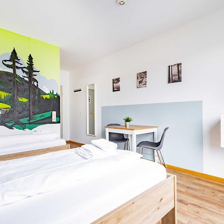 Stayinn Hostel Und Gaestehaus Friburgo de Brisgovia Exterior foto