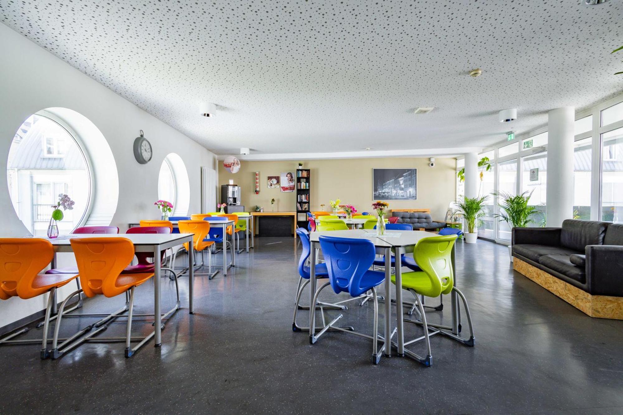 Stayinn Hostel Und Gaestehaus Friburgo de Brisgovia Exterior foto