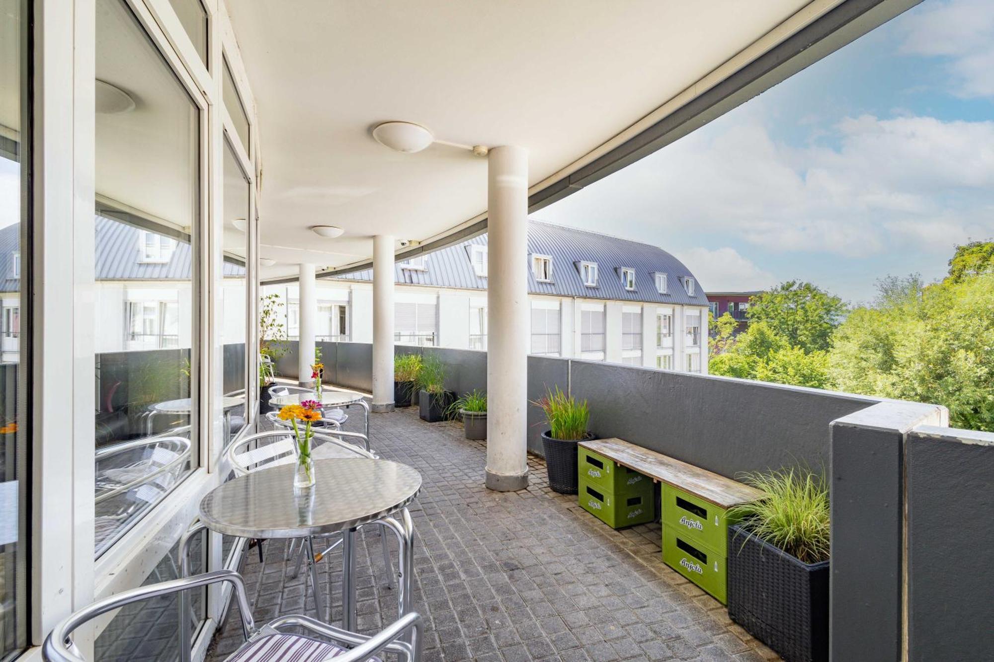 Stayinn Hostel Und Gaestehaus Friburgo de Brisgovia Exterior foto