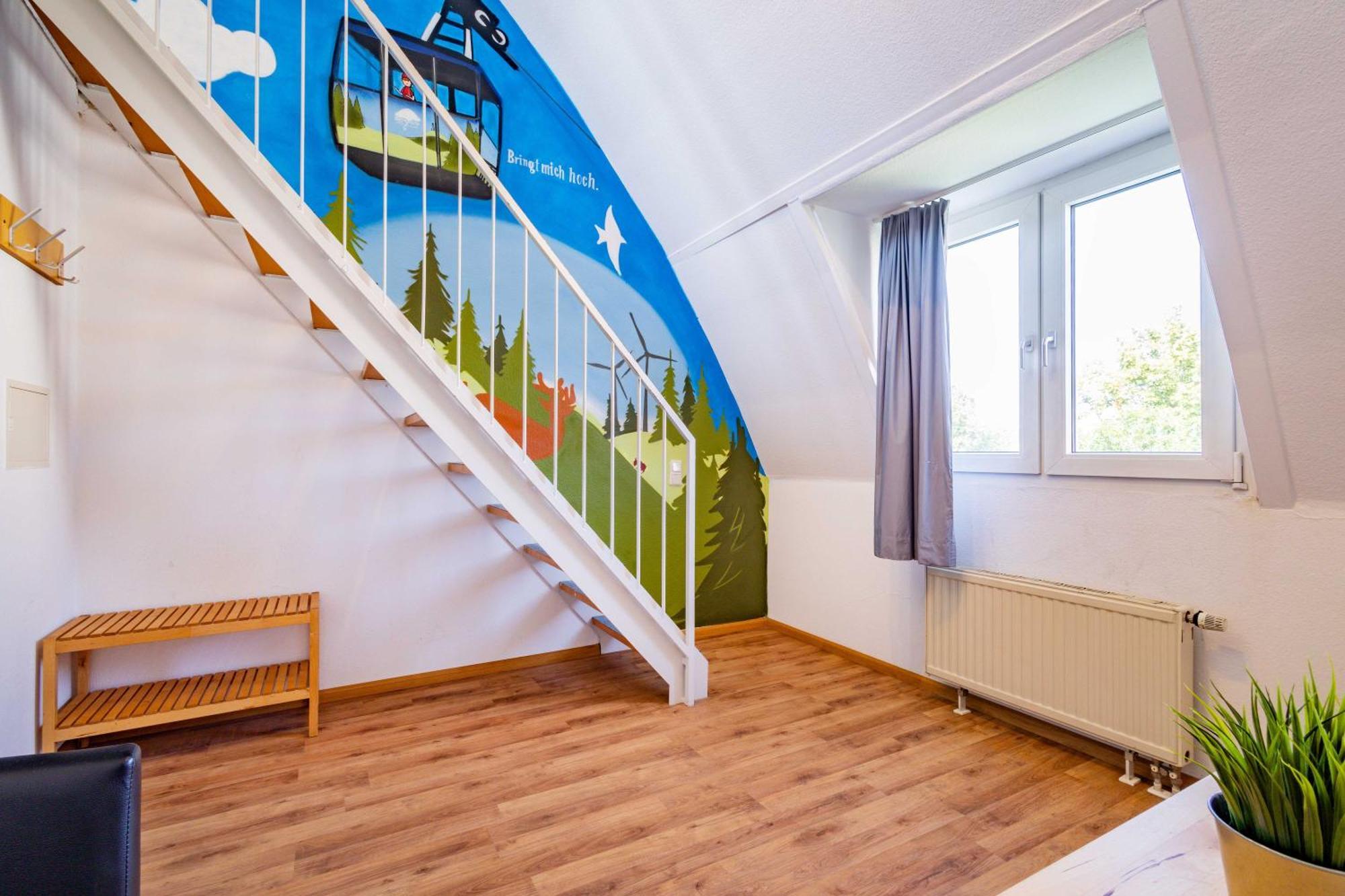 Stayinn Hostel Und Gaestehaus Friburgo de Brisgovia Habitación foto