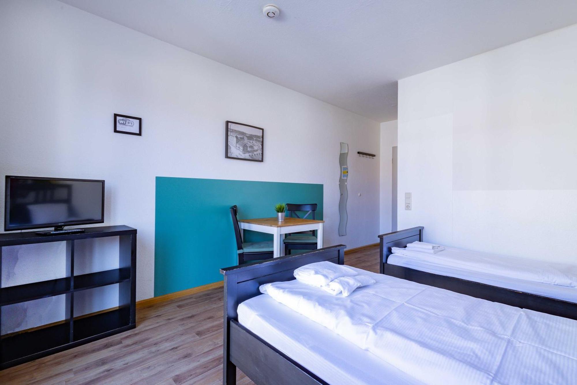 Stayinn Hostel Und Gaestehaus Friburgo de Brisgovia Exterior foto