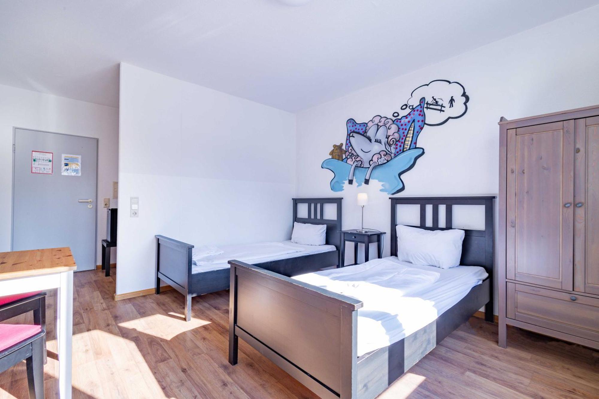 Stayinn Hostel Und Gaestehaus Friburgo de Brisgovia Exterior foto