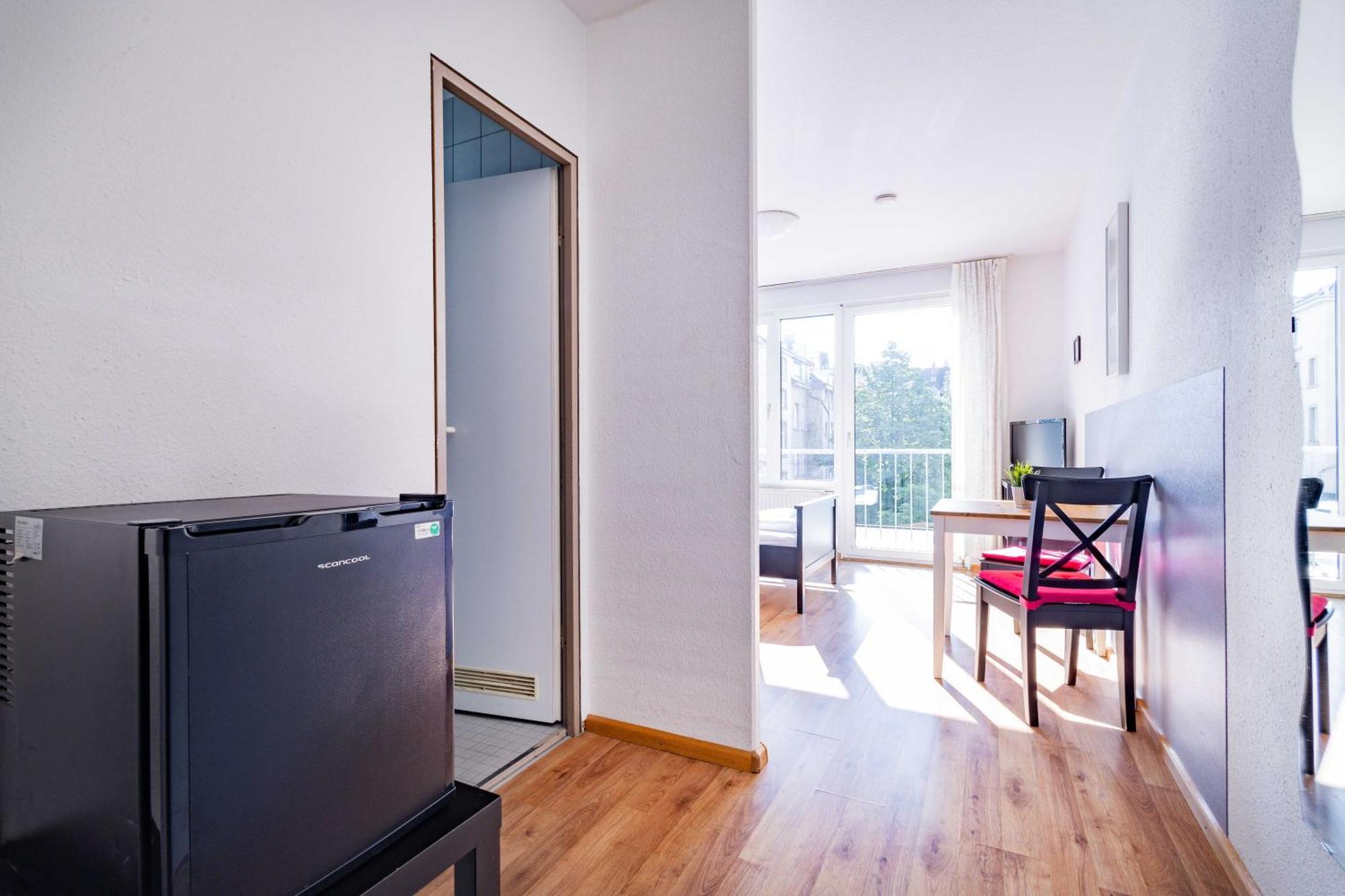 Stayinn Hostel Und Gaestehaus Friburgo de Brisgovia Exterior foto