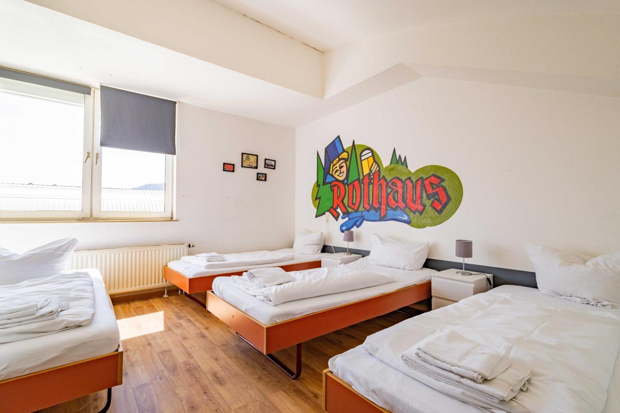 Stayinn Hostel Und Gaestehaus Friburgo de Brisgovia Exterior foto