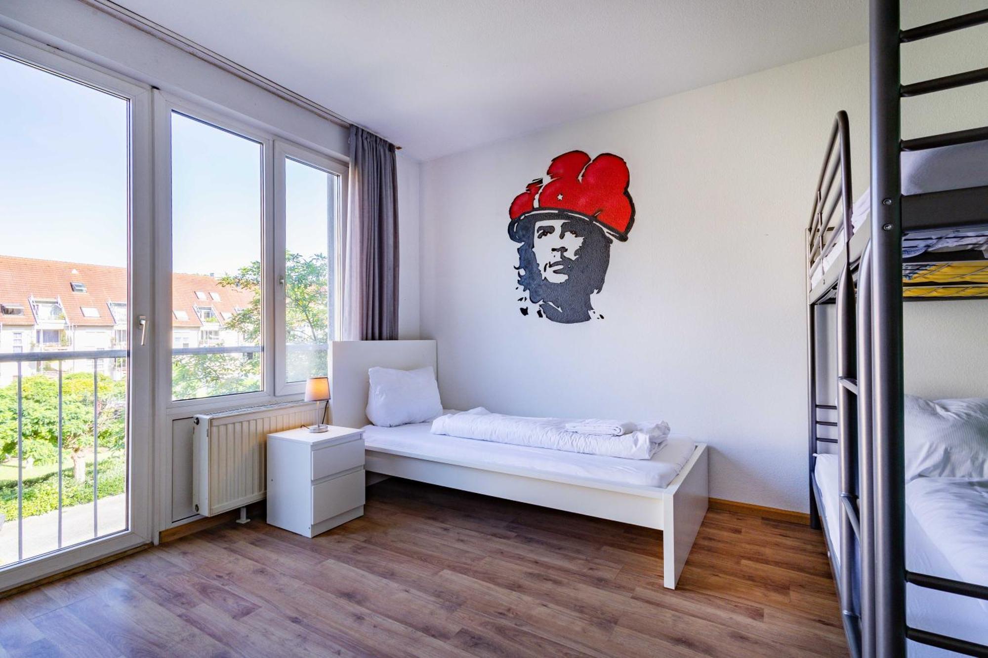 Stayinn Hostel Und Gaestehaus Friburgo de Brisgovia Exterior foto