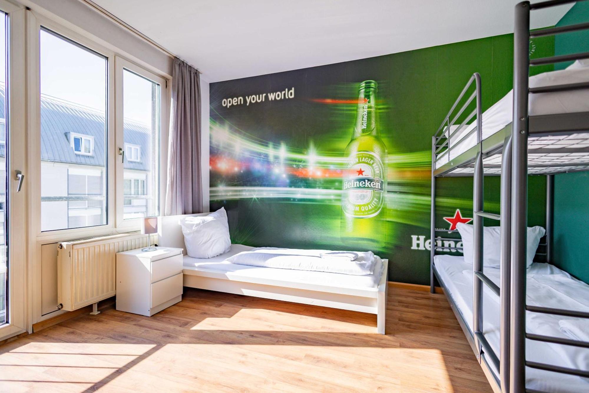 Stayinn Hostel Und Gaestehaus Friburgo de Brisgovia Exterior foto