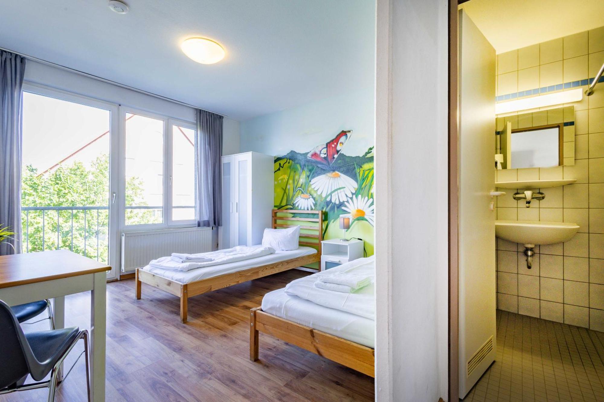 Stayinn Hostel Und Gaestehaus Friburgo de Brisgovia Exterior foto
