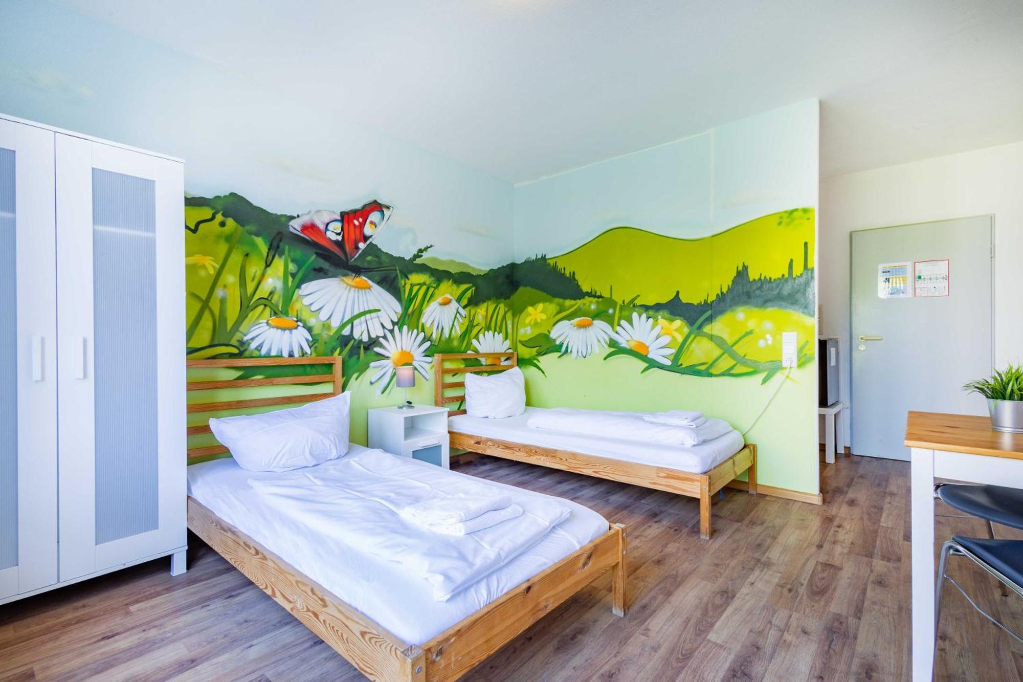 Stayinn Hostel Und Gaestehaus Friburgo de Brisgovia Exterior foto