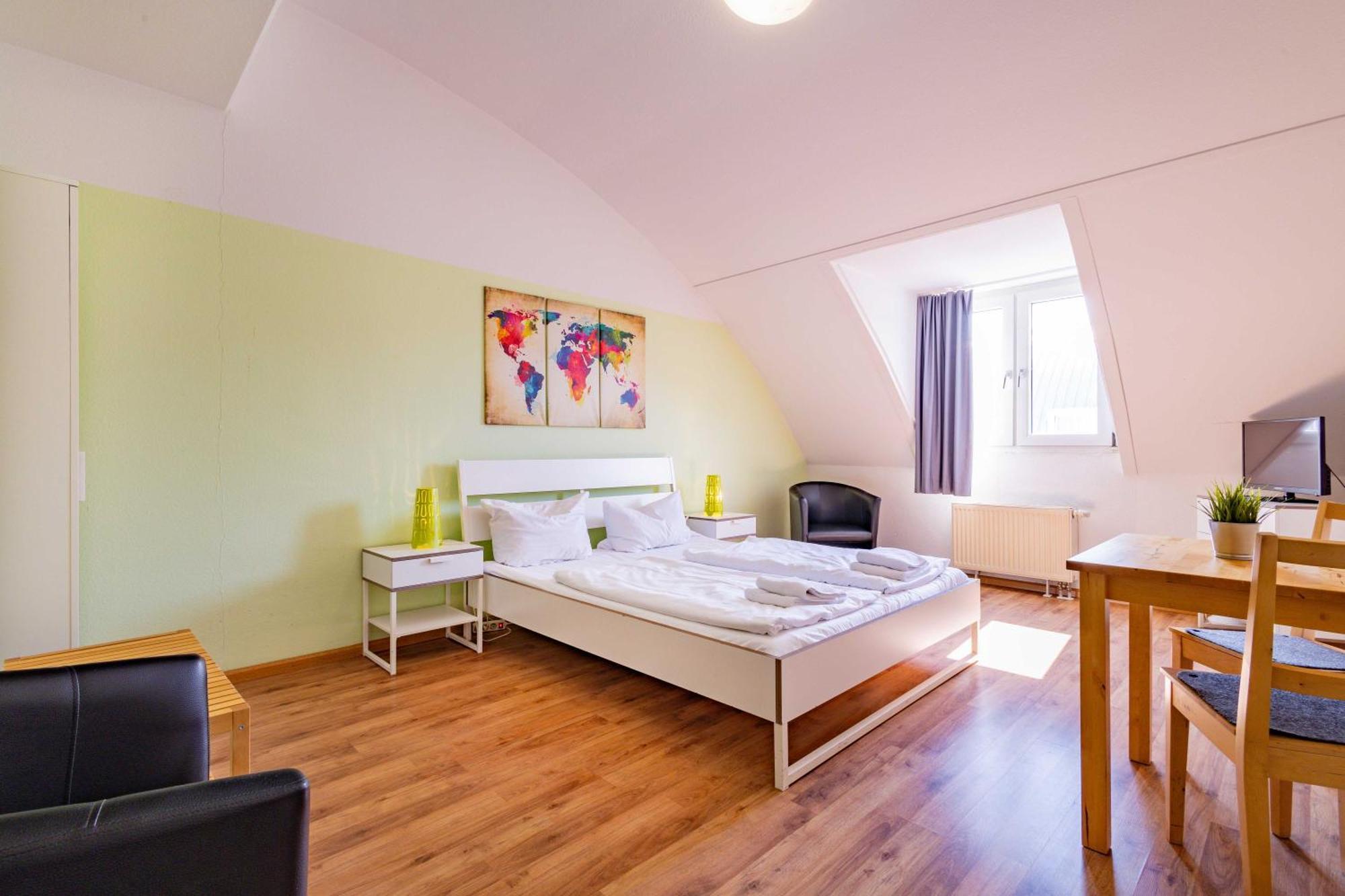 Stayinn Hostel Und Gaestehaus Friburgo de Brisgovia Exterior foto