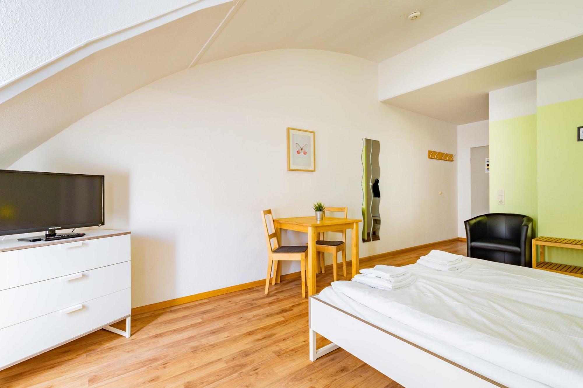 Stayinn Hostel Und Gaestehaus Friburgo de Brisgovia Exterior foto