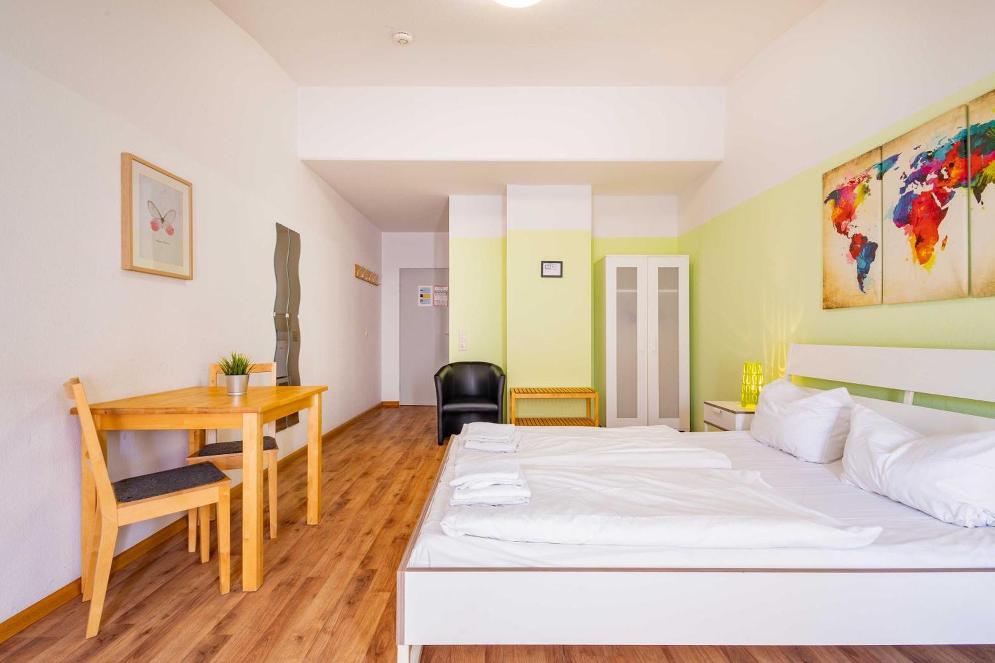 Stayinn Hostel Und Gaestehaus Friburgo de Brisgovia Exterior foto