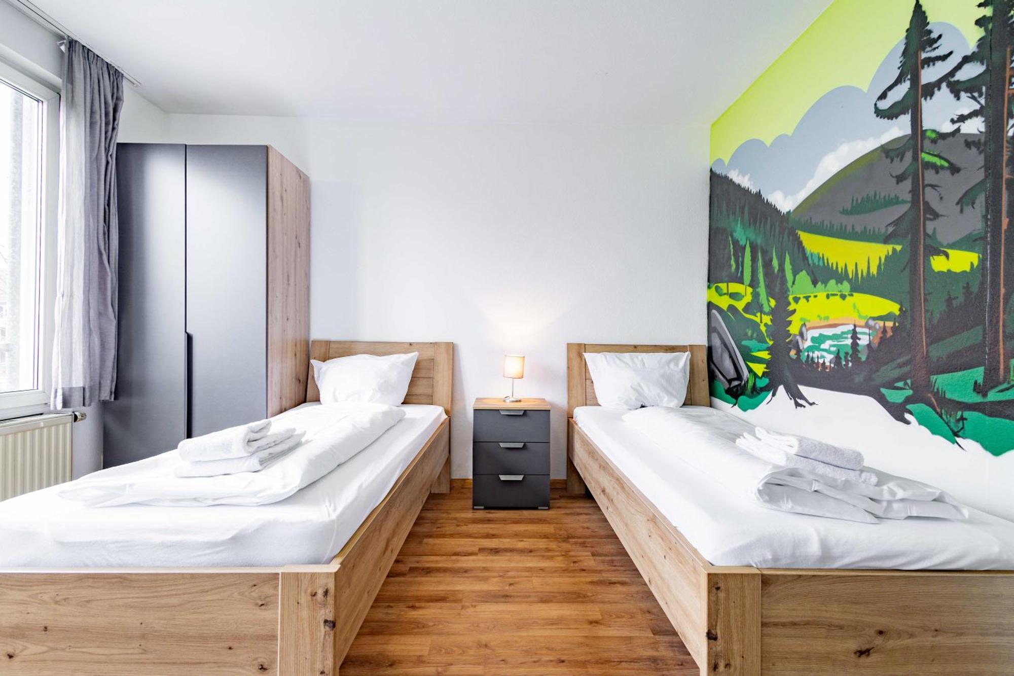 Stayinn Hostel Und Gaestehaus Friburgo de Brisgovia Exterior foto