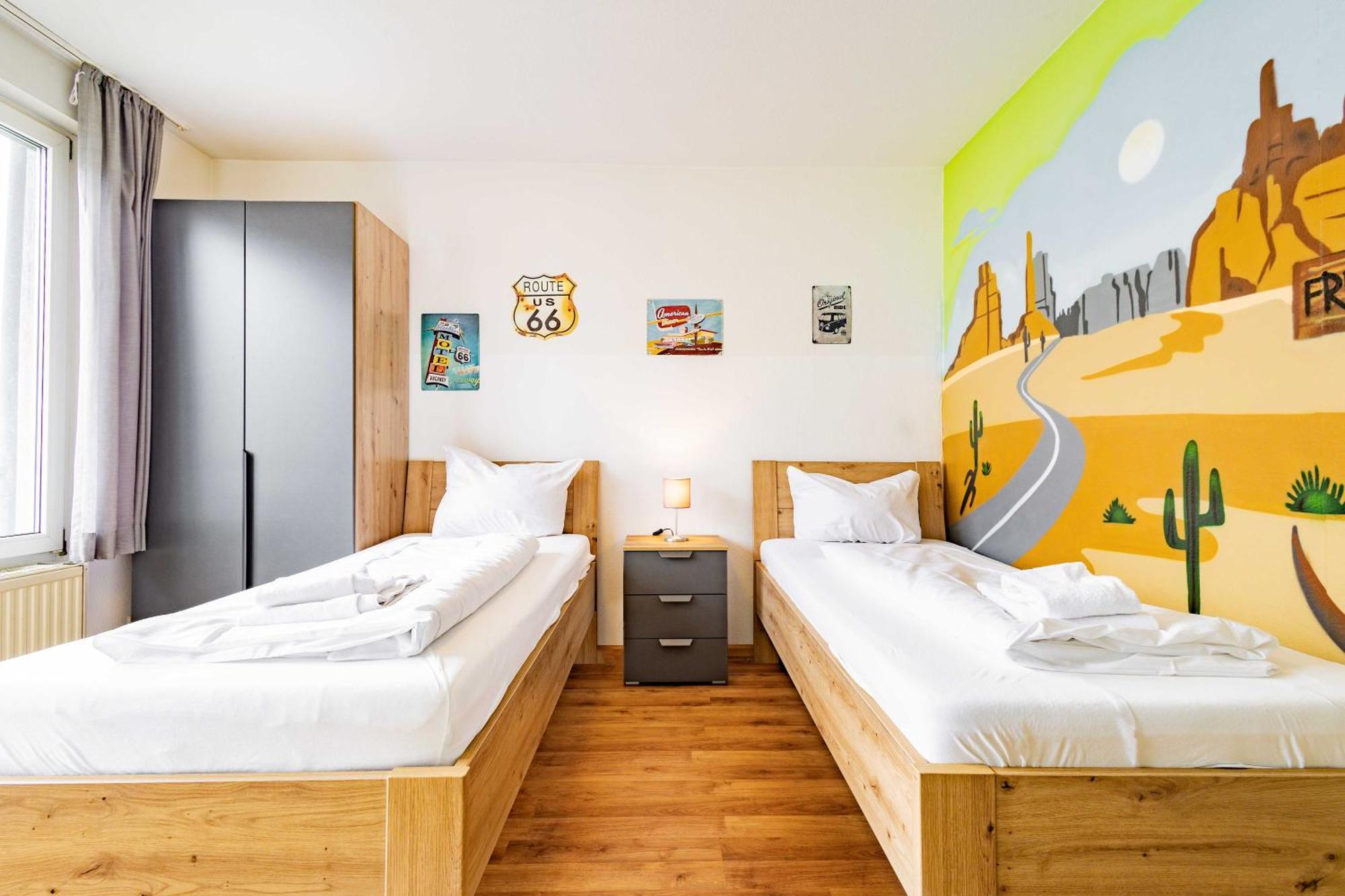 Stayinn Hostel Und Gaestehaus Friburgo de Brisgovia Exterior foto