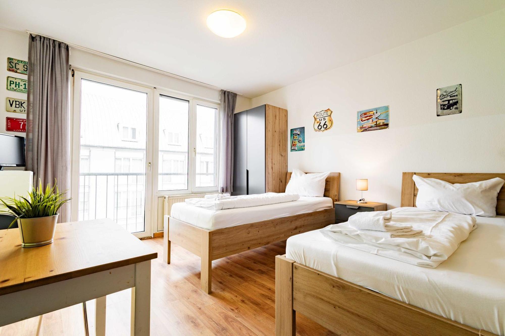 Stayinn Hostel Und Gaestehaus Friburgo de Brisgovia Exterior foto