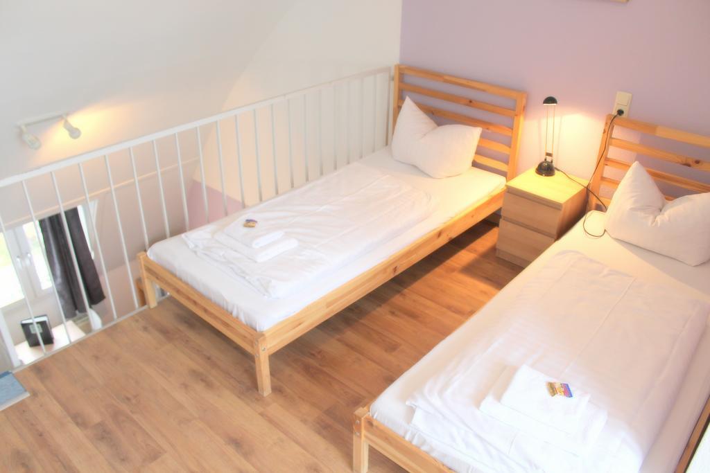 Stayinn Hostel Und Gaestehaus Friburgo de Brisgovia Habitación foto