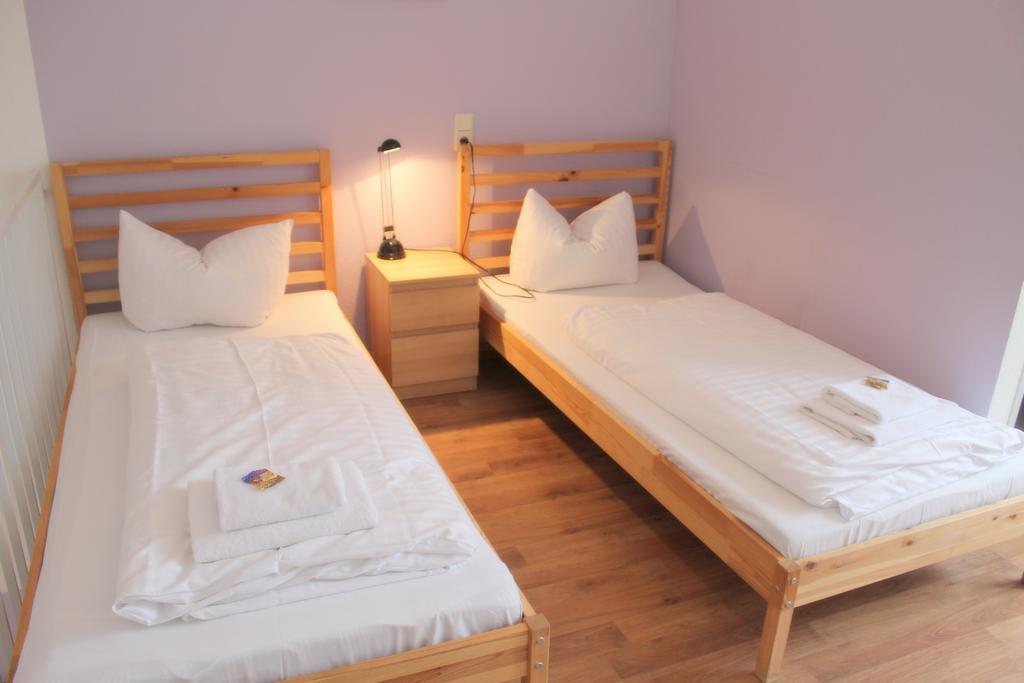 Stayinn Hostel Und Gaestehaus Friburgo de Brisgovia Exterior foto